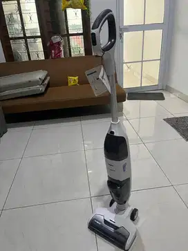 TINECO IFLOOR POWERFUL WET DRY CORDLESS STICK VACUM CLEANER