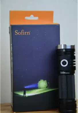 Senter sofirn sp33v3