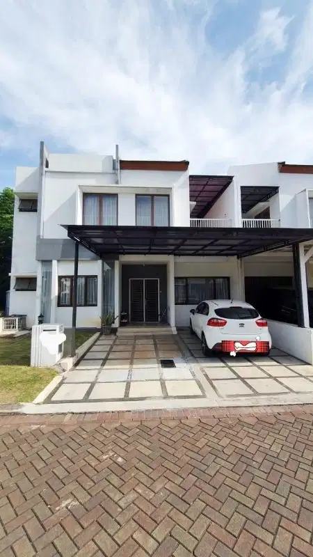 Rumah JGC cluster Lantana