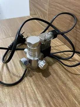 Selenoide CO2 Ista / Regulator CO2