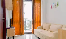 disewa apartemen agate/asatti bsd tangerang selatan 2br
