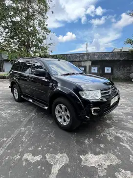 PAJERO SPORT DAKAR 2.5 4X2 MATIC 2014
