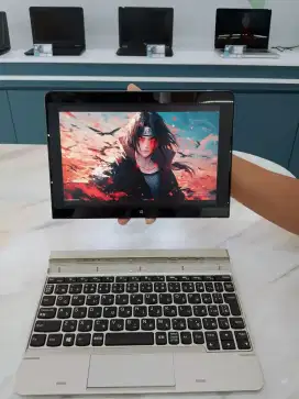 [N07] Laptop Pelajar Intel Atom ×7 4GB SSD 12Inch Siap Pakai