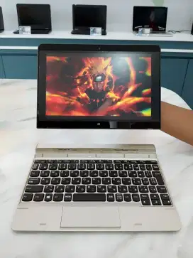 [N07]Laptop Mahasiswa Intel Atom x7 4GB SSD 12inch Lepas Pasang+Wifi