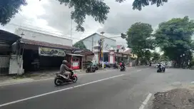 DIJUAL CEPAT TANAH+BANGUNAN PUSAT KOTA MADIUN