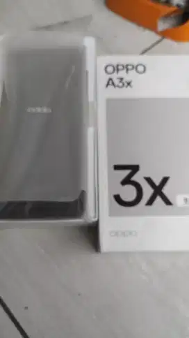 Oppo A3x Mulus Like New Ram 4+4/64