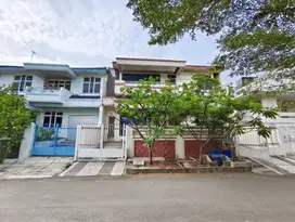 Rumah Ancol Barat di Karang Bolong Butuh Renovasi Dijual Cepat