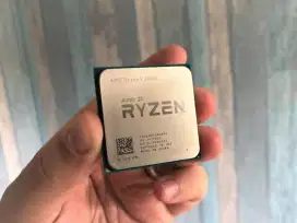 Ryzen 5 3400G Tray