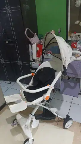 stoller bayi newborn