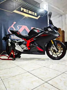 Honda CBR250RR ABS SP TH 2021 like new matte black Jos