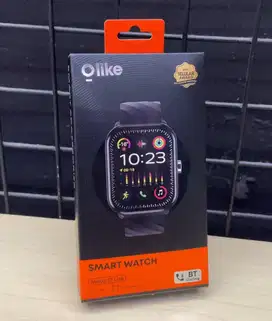 PROMO SMARTWATCH OLIKE META S1 LITE