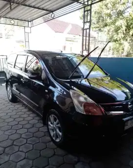 Dijual grand Livina XV 2011