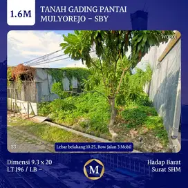 TANAH GADING PANTAI DKT RAYA KENJERAN PAKUWON CITY RAYA MERR MULYOSARI