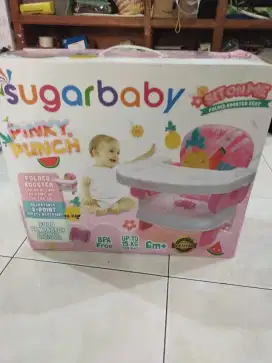 Dijual Baby Chair Sugarbaby Pink Punch