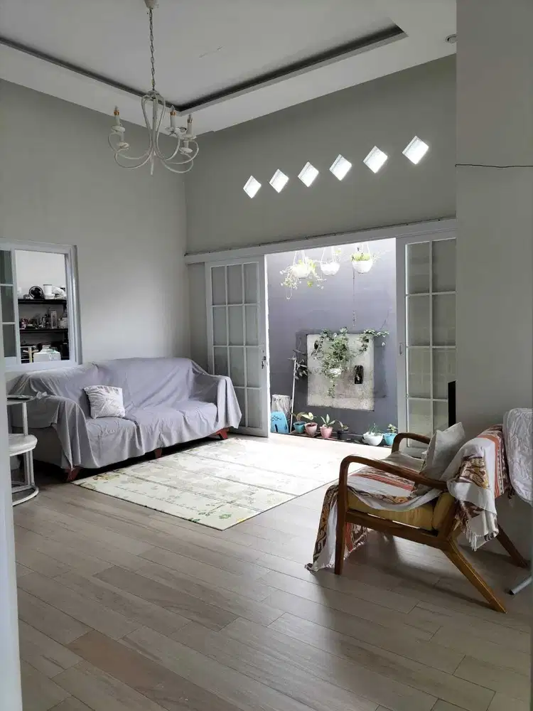 Rumah murah jarang ada 600 JT an