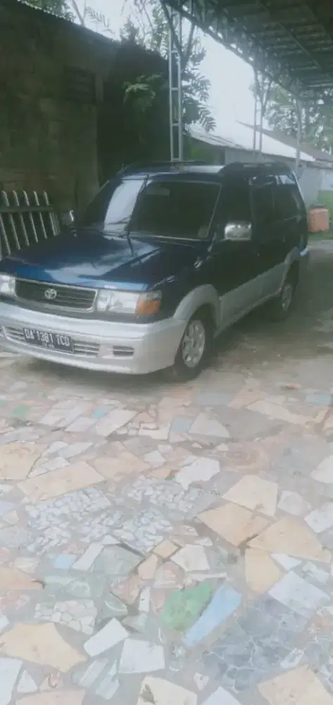 Kijang krista tahun 1999