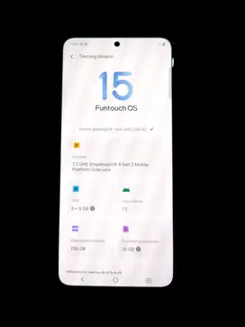 Vivo V40 Lite 5G 8/256GB