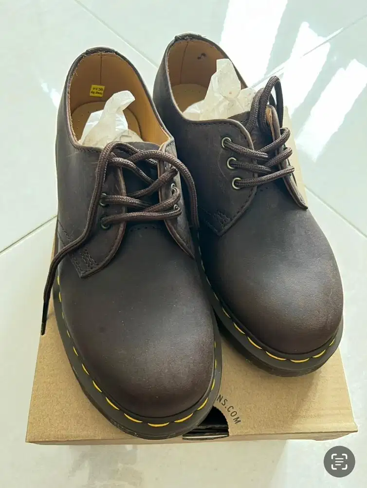 Sepatu docmart cewe / Dr.Martens ORI