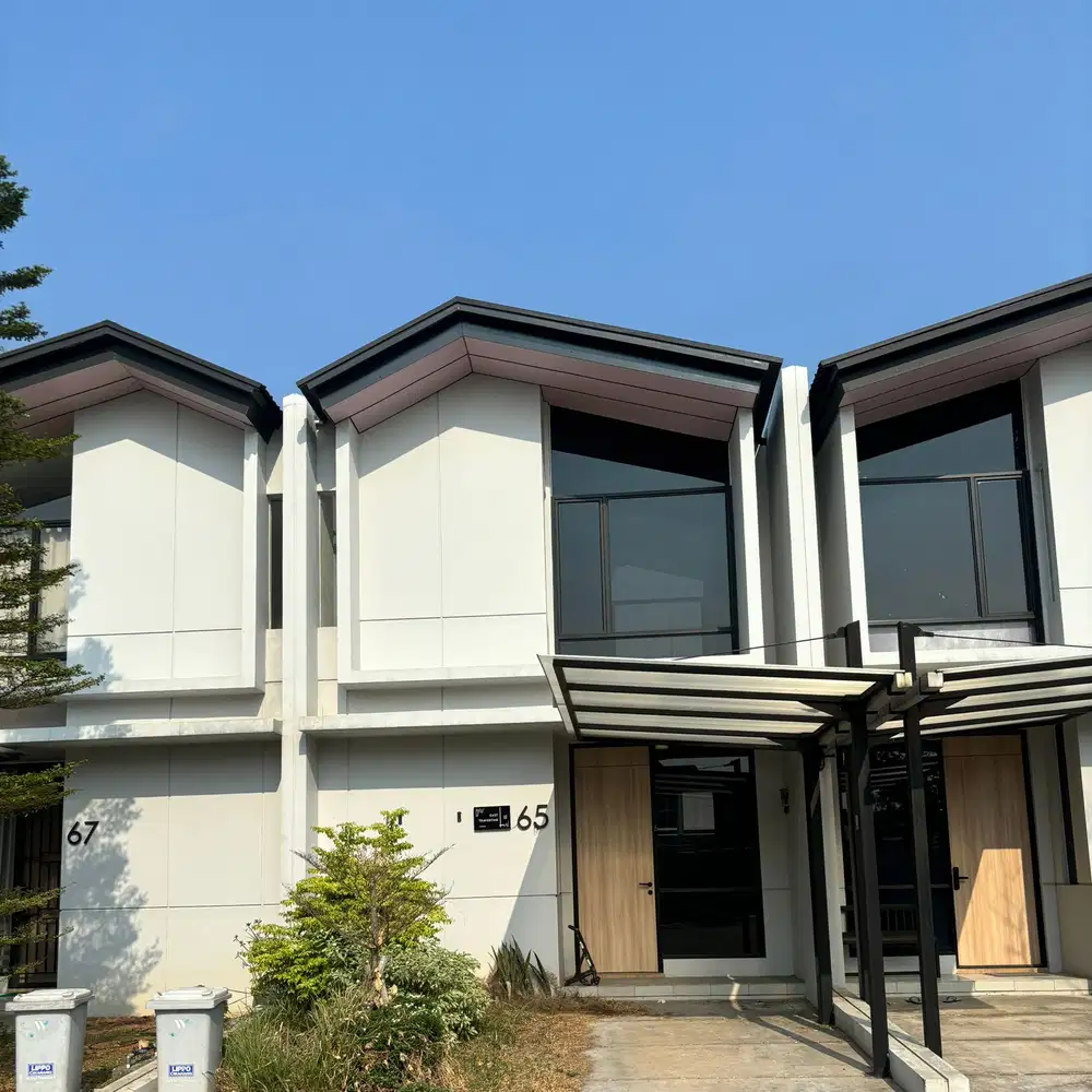 RUMAH SIAP HUNI  FREE PPN , FREE BIAYA KPR & FREE BPHTB