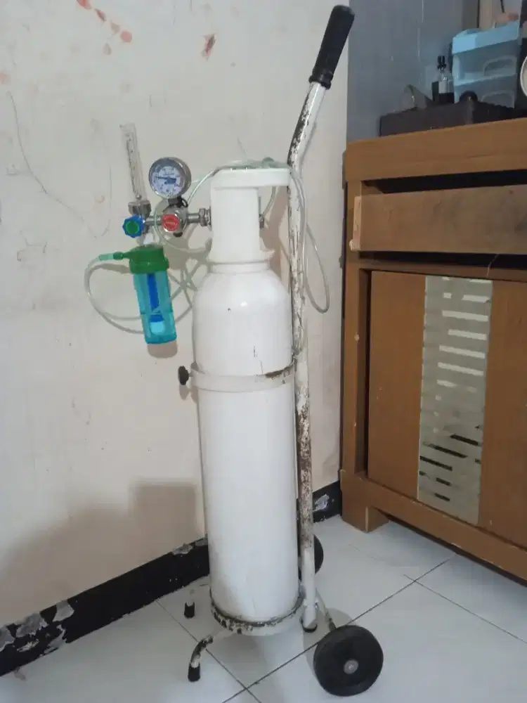 Jual tabung oksigen
