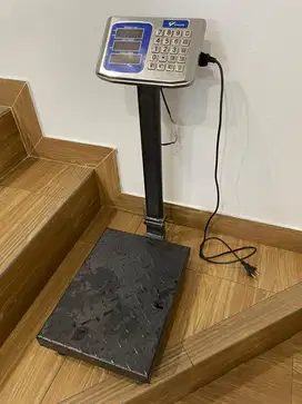 Timbangan duduk 100 Kg