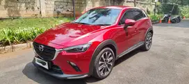 Mazda CX-3 Tangan Pertama
