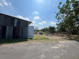 Dekat Progo Swalayan Jl Palagan Tanah Jogja SHM di Rejodani, SHM