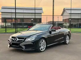 E 400 Cabriolet  2015