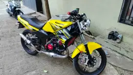 Ninja ss 2012 warna asli hitam