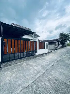 Rumah Murah 15 Menit Ke UGM Jl Kaliurang Km 9