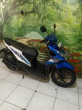 Honda beat th 2013 original istimewa