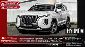 Hyundai Palisade Signature 2.2 AWD HTRAC CRD-i 2021