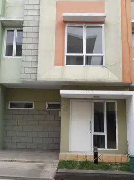 DIJUAL RUMAH CLUSTER ARCADIA GADING SERPONG