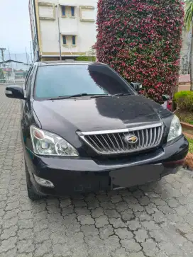 jual harrier 2012