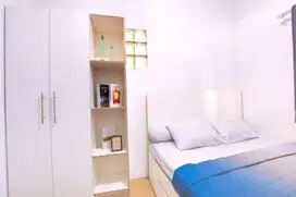 Kost Palmerah Jade Residence Dekat Siloam Hospitals Kebon Jeruk