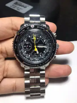 Seiko SNA411P1 Flightmaster Chronograph (Second)