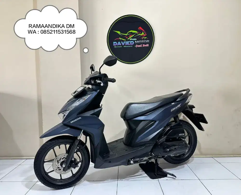 Beat deluxe 2023 | Kredit dp 700rb