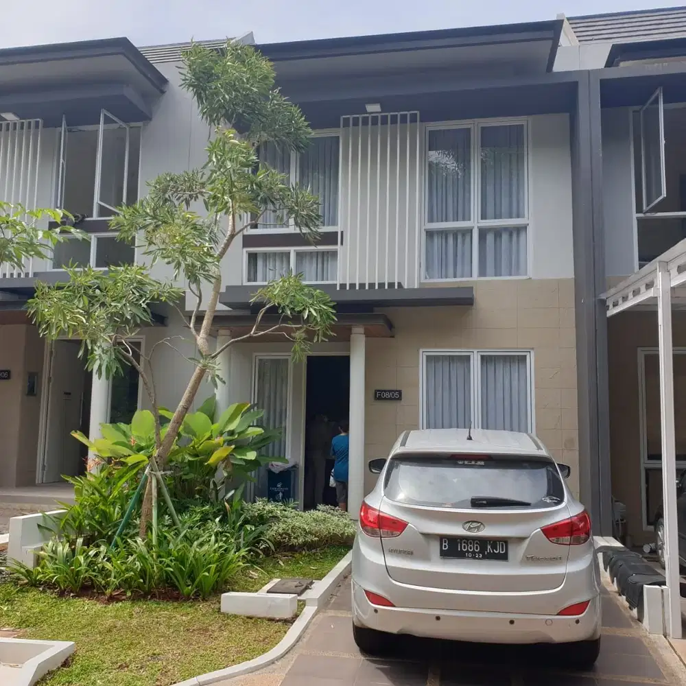 Dijual rumah di Citra Grand CBD