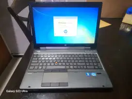 HP-8570W elitebook