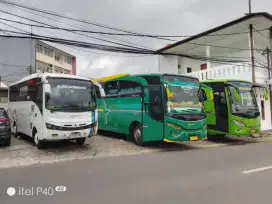 SEWA BUS PARIWISATA & PAKET WISATA..