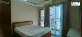 Thamrin Residences 1 Kamar Furnished Sewa
