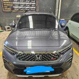 Honda WRV RS 2023 matic low km