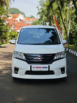 TDP5JT. Serena HWS 2013 AT