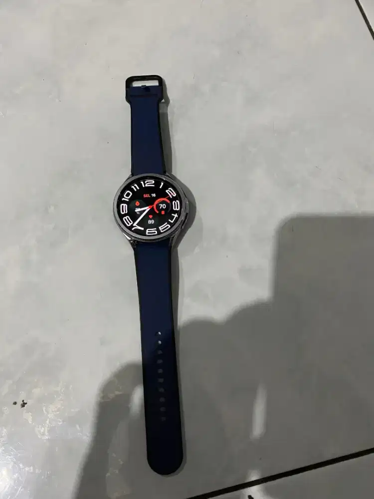 Samsung galaxy watch 6 clasic 47 mm