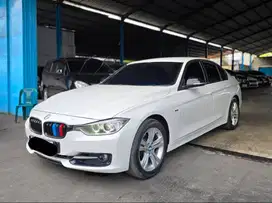 BMW 320I Sport AT Matic 2014