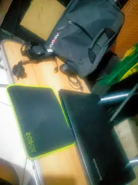 Laptop lenovo normal