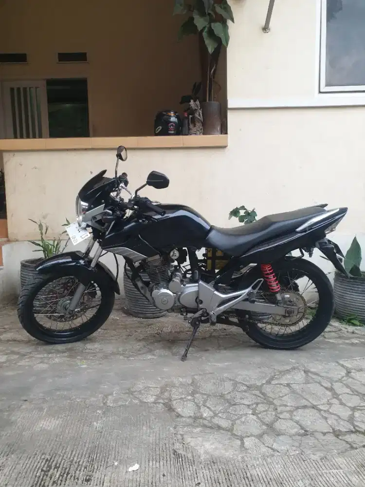 Tiger revo komplit