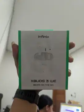 Infinix XE29 TWS Xbuds 3 WE