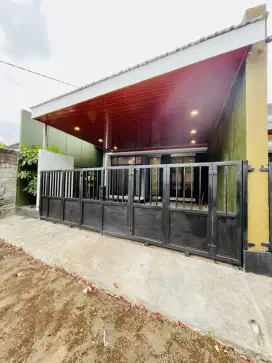 Rumah Mewah Carpot 2 Mobil Dekat Jl Solo 15 Menit Ke Ambarukmo Plaza
