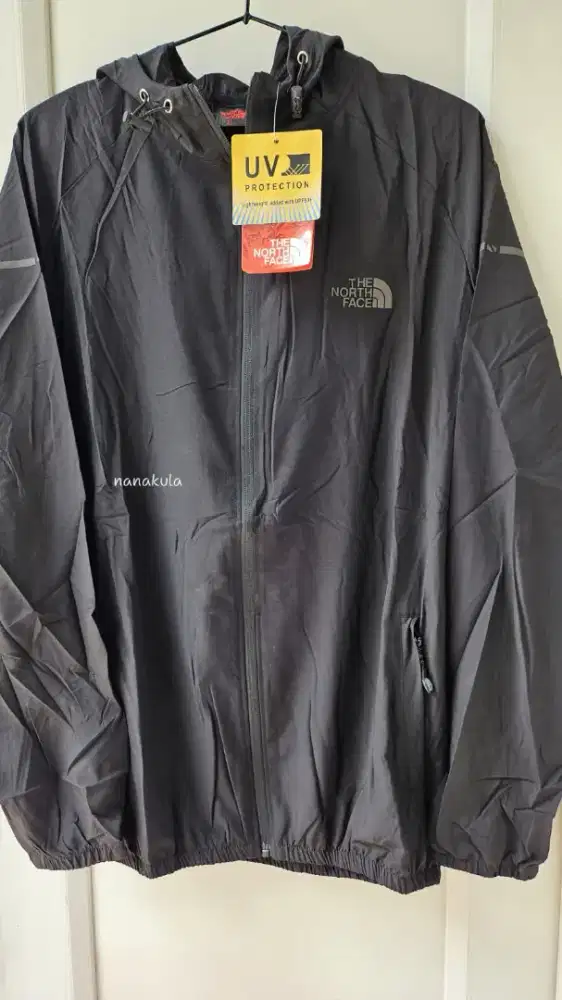 Jaket TNF Black Color